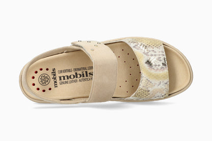 Ruth - Yellow Women Sandals