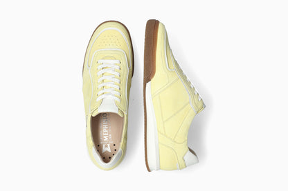 Wanessa - Yellow Women Sneaker