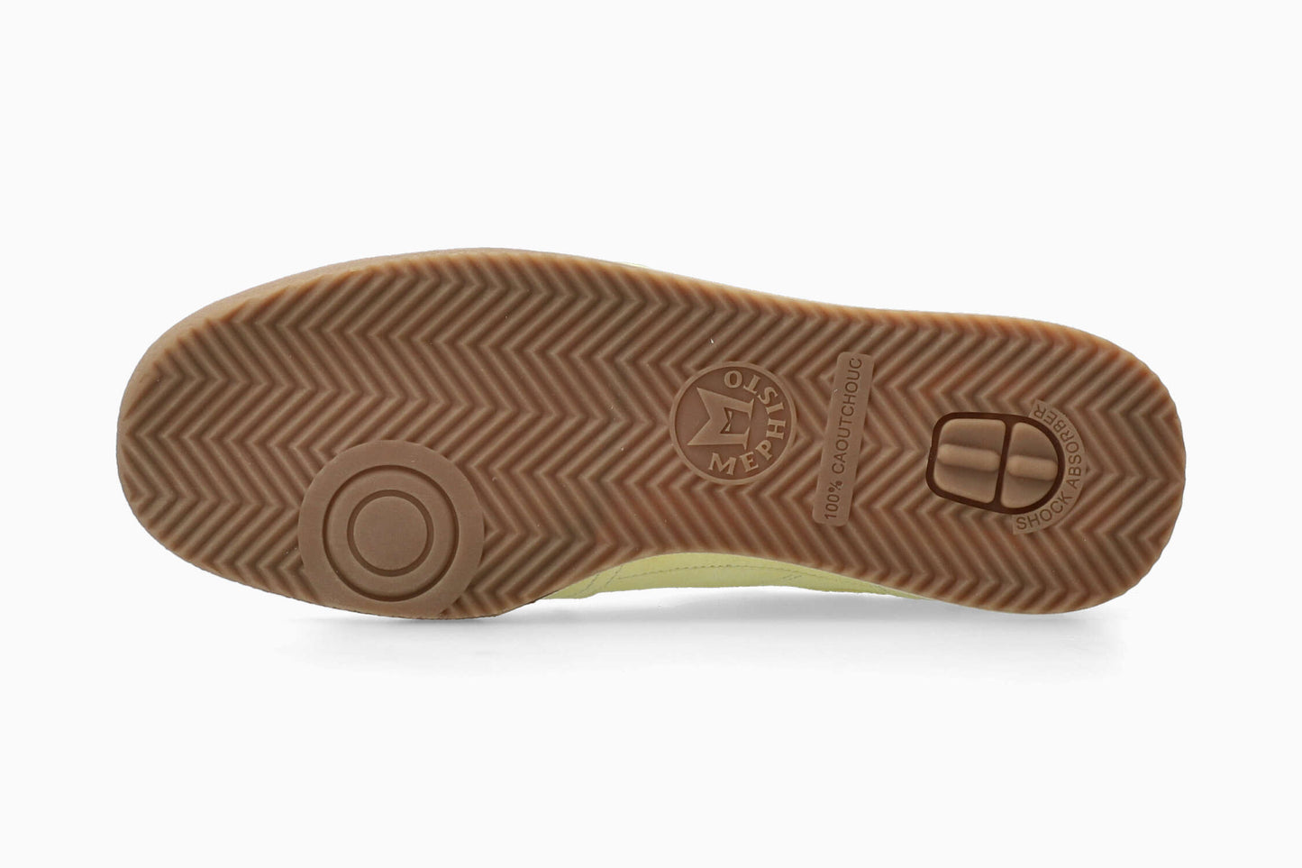 Wanessa - Yellow Women Sneaker
