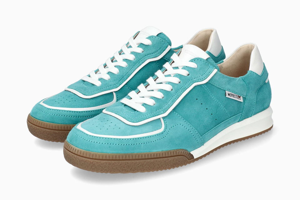 Wanessa - Turquoise Women Sneaker
