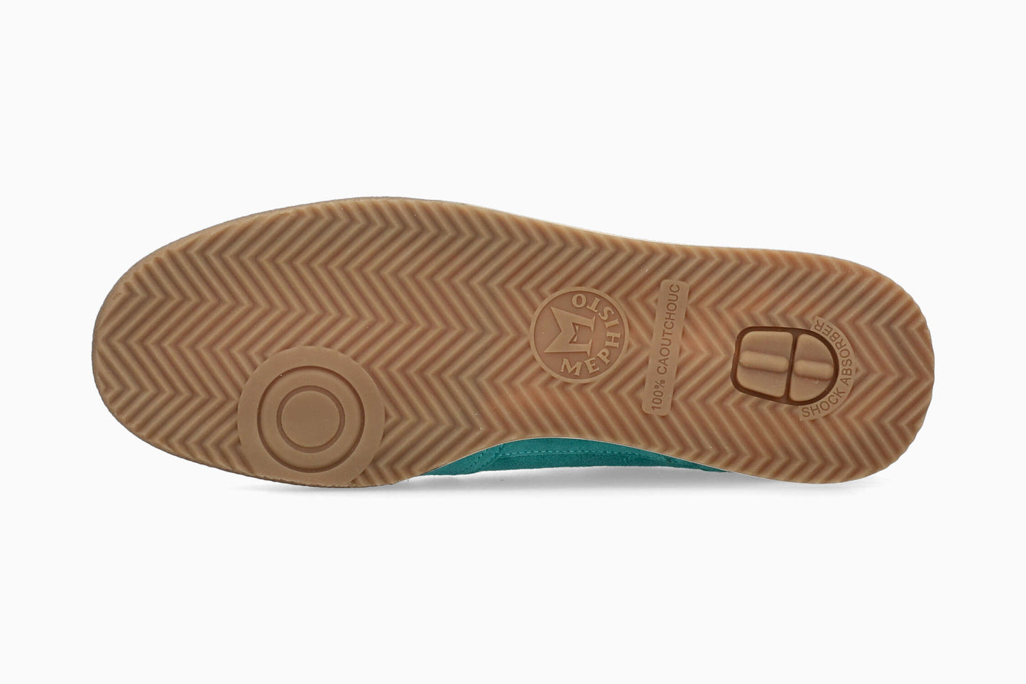 Wanessa - Turquoise Women Sneaker