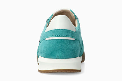 Wanessa - Turquoise Women Sneaker