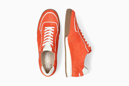 Wanessa - Tangerine Women Sneaker