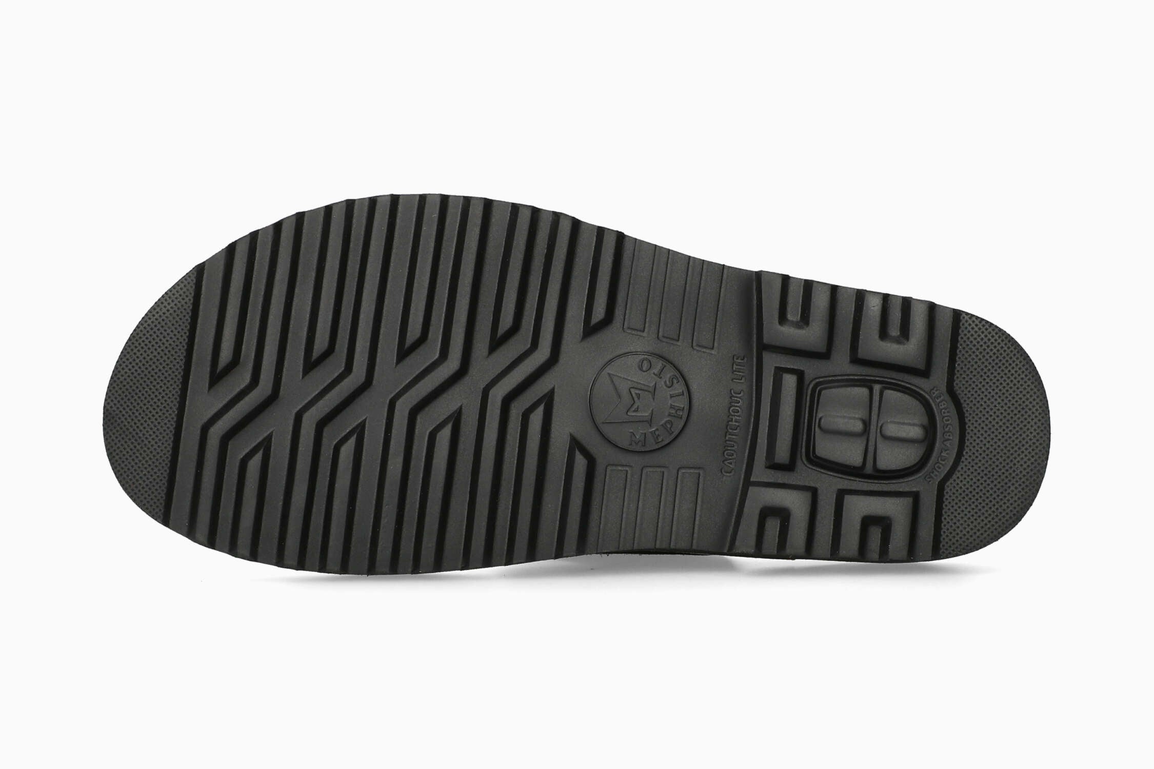Violaine - Black Women Sandals