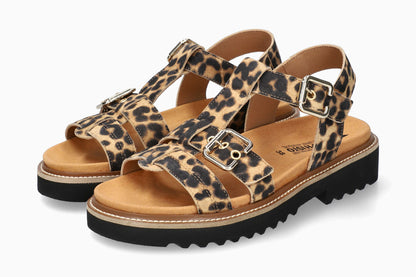 Valny - Brown Women Sandals