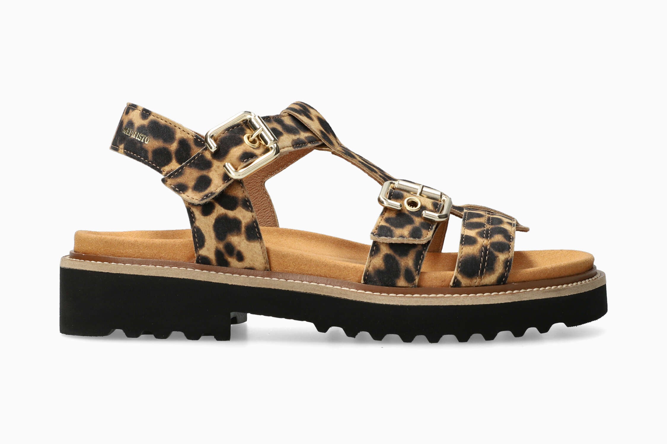 Valny - Brown Women Sandals