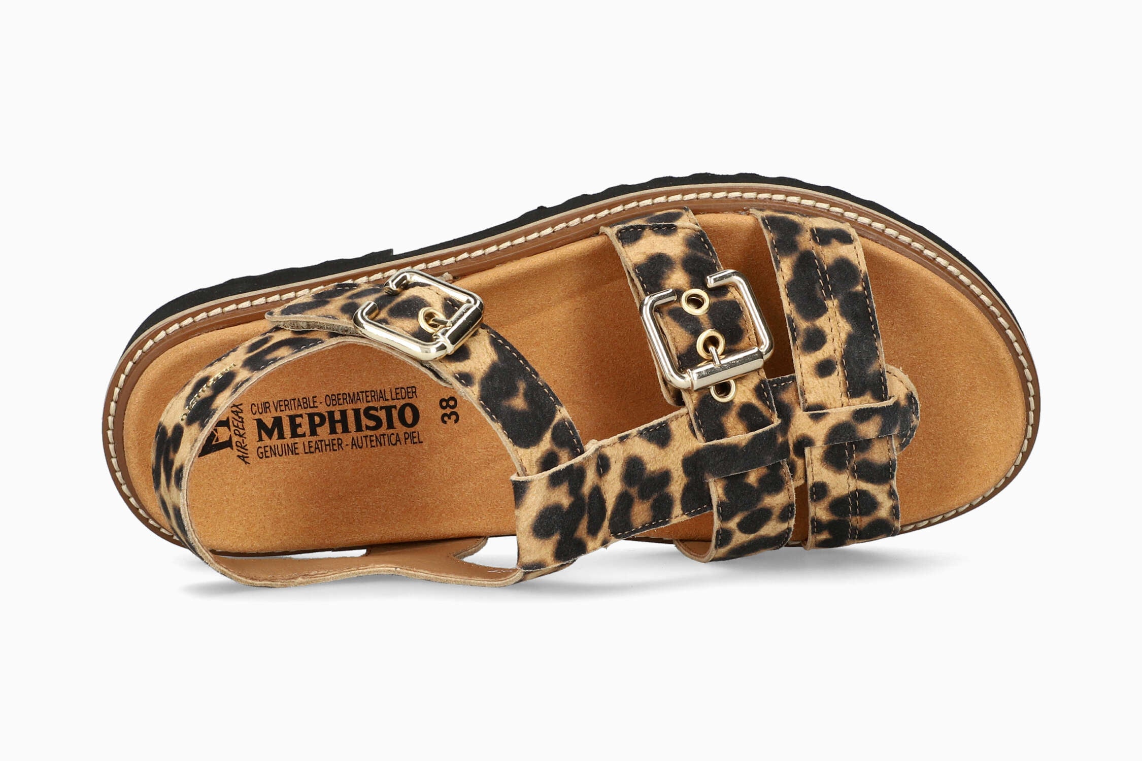 Valny - Brown Women Sandals