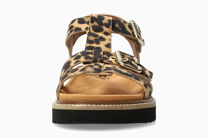 Valny - Brown Women Sandals