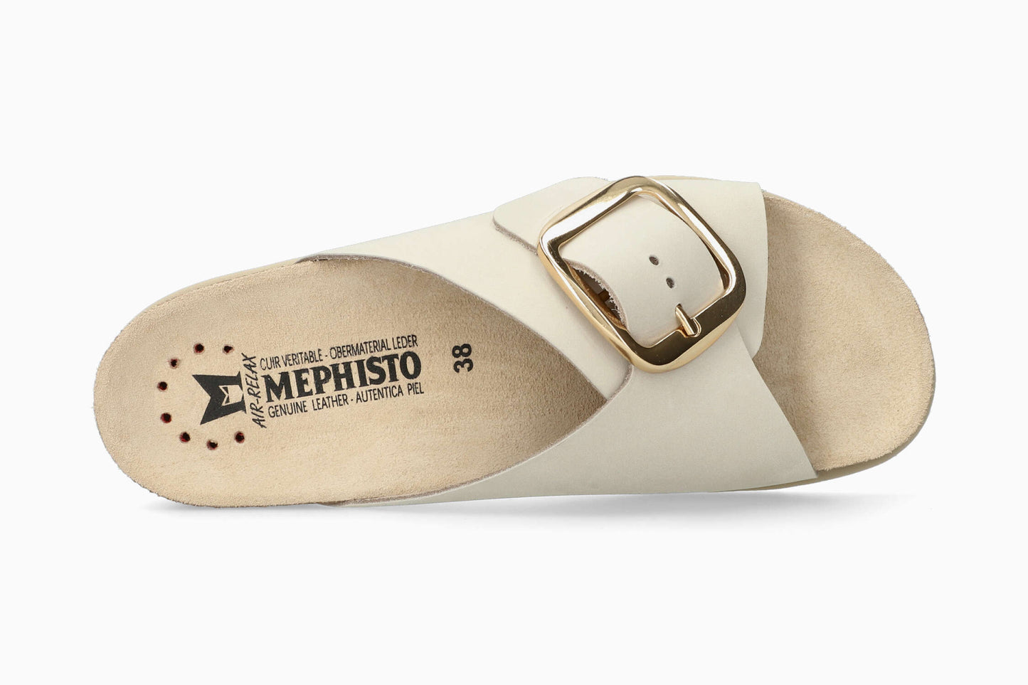 Hariana - Fog Women Cork Sandals