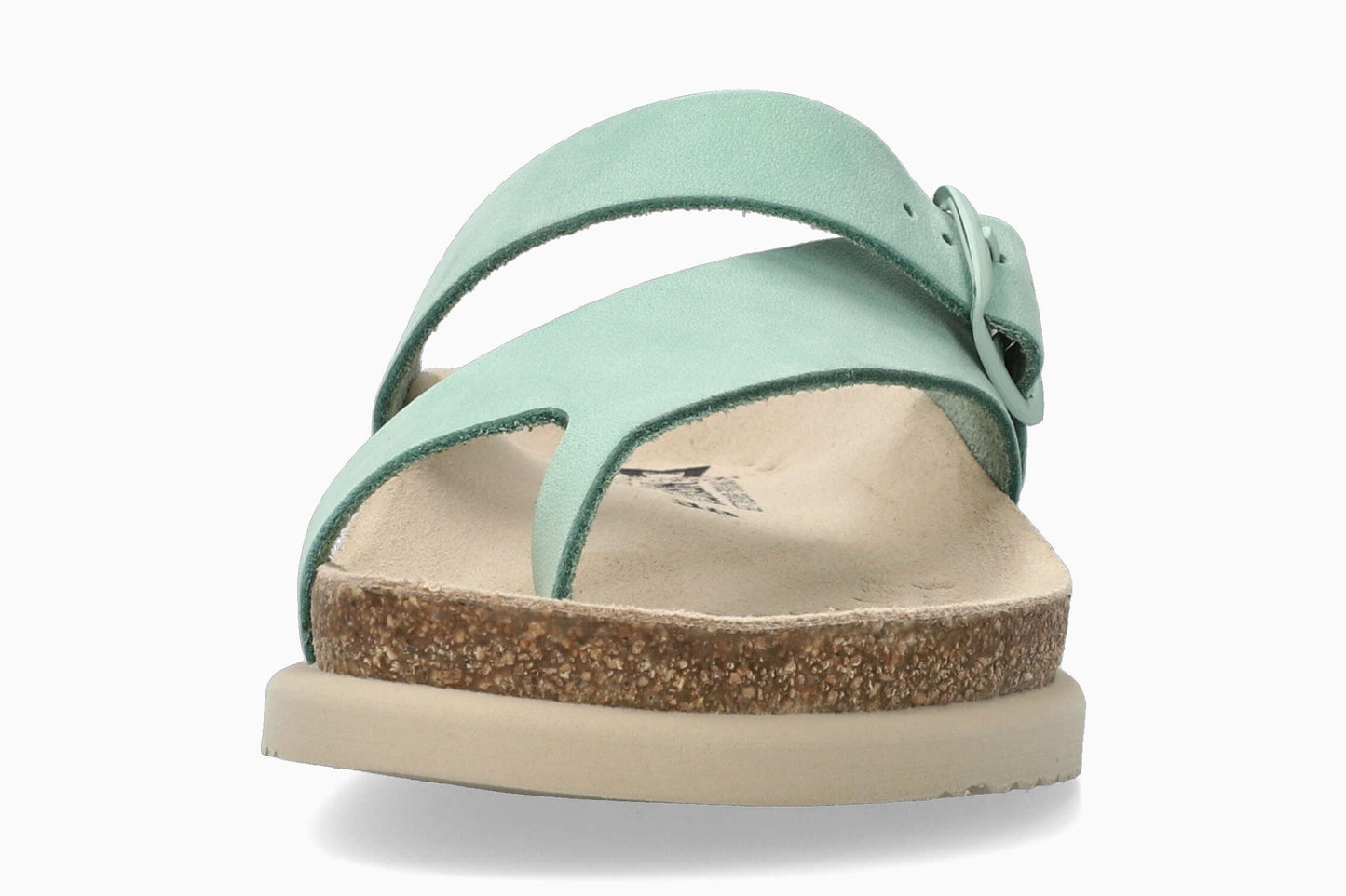Helen - Light Grass Women Cork Sandals