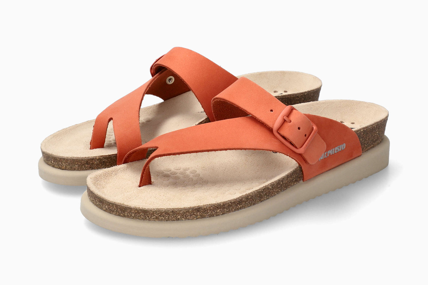 Helen - Chili Women Cork Sandals