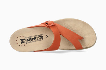 Helen - Chili Women Cork Sandals