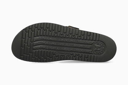 Helen Mix - Black Women Cork Sandals