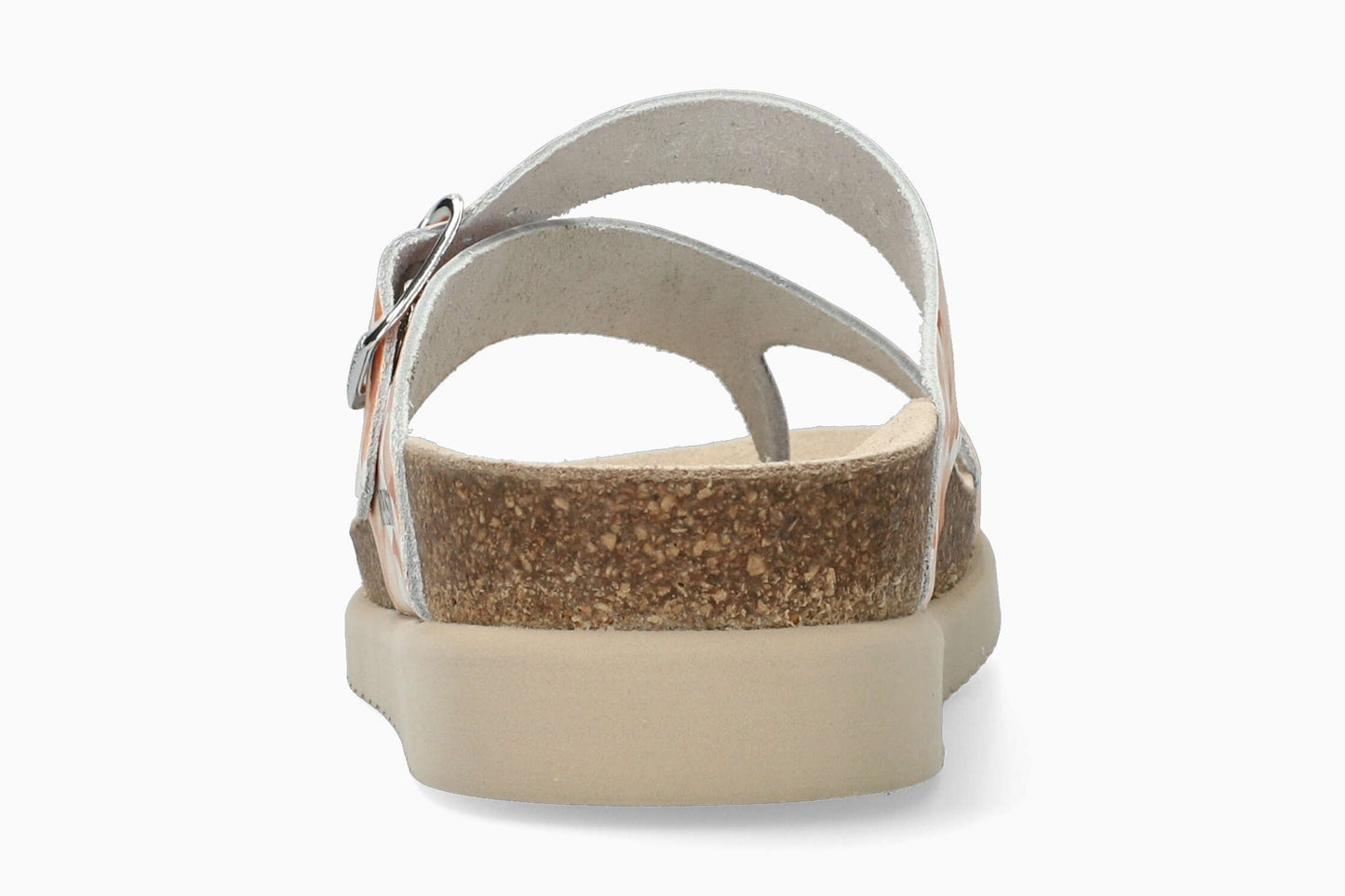 Helen - Burnt Orange Women Cork Sandals