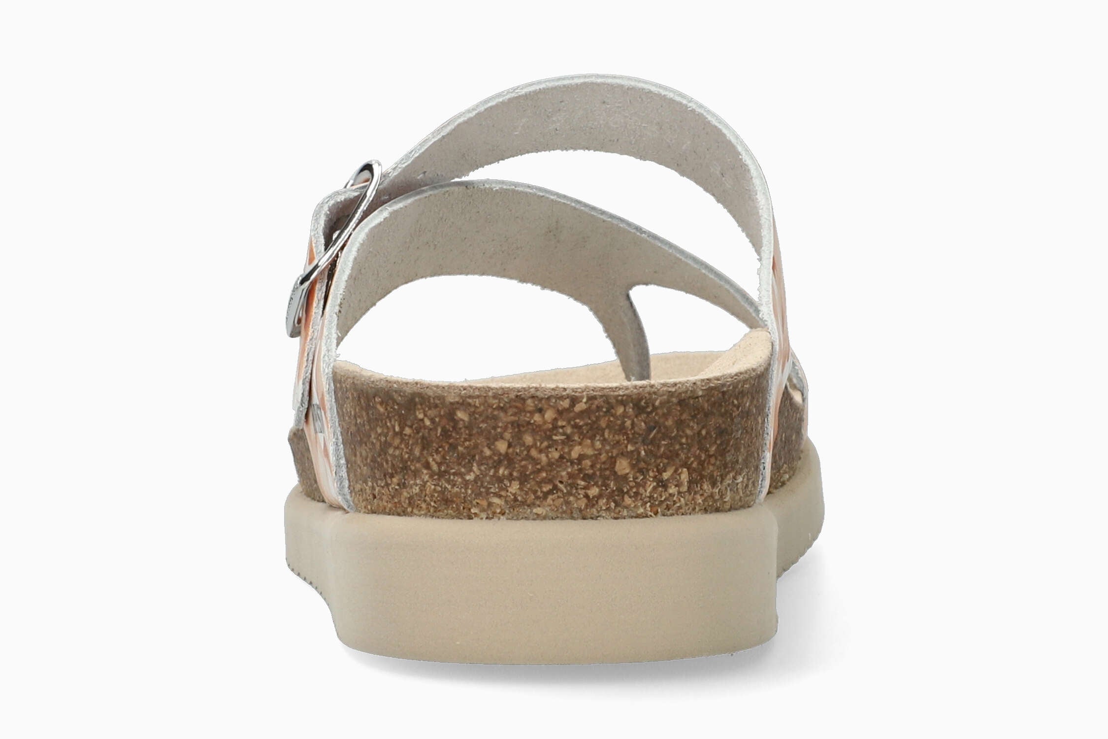 Helen - Burnt Orange Women Cork Sandals