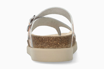 Helen - Burnt Orange Women Cork Sandals