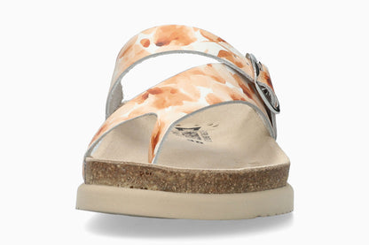 Helen - Burnt Orange Women Cork Sandals