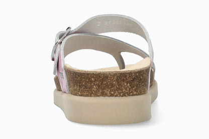 Helen - Pink Women Cork Sandals