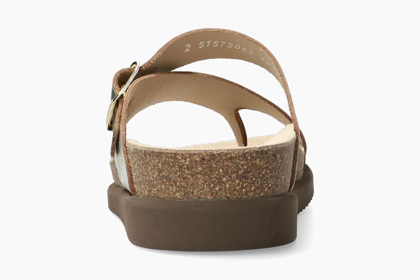 Helen - Gold Women Cork Sandals