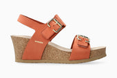 Lissandra - Chili Women Cork Sandals
