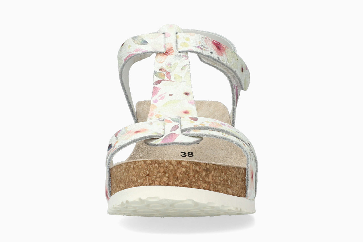 Liviane - Multicolored Women Cork Sandals