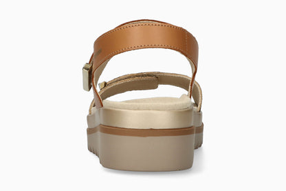 Dominica - Brown Women Sandals