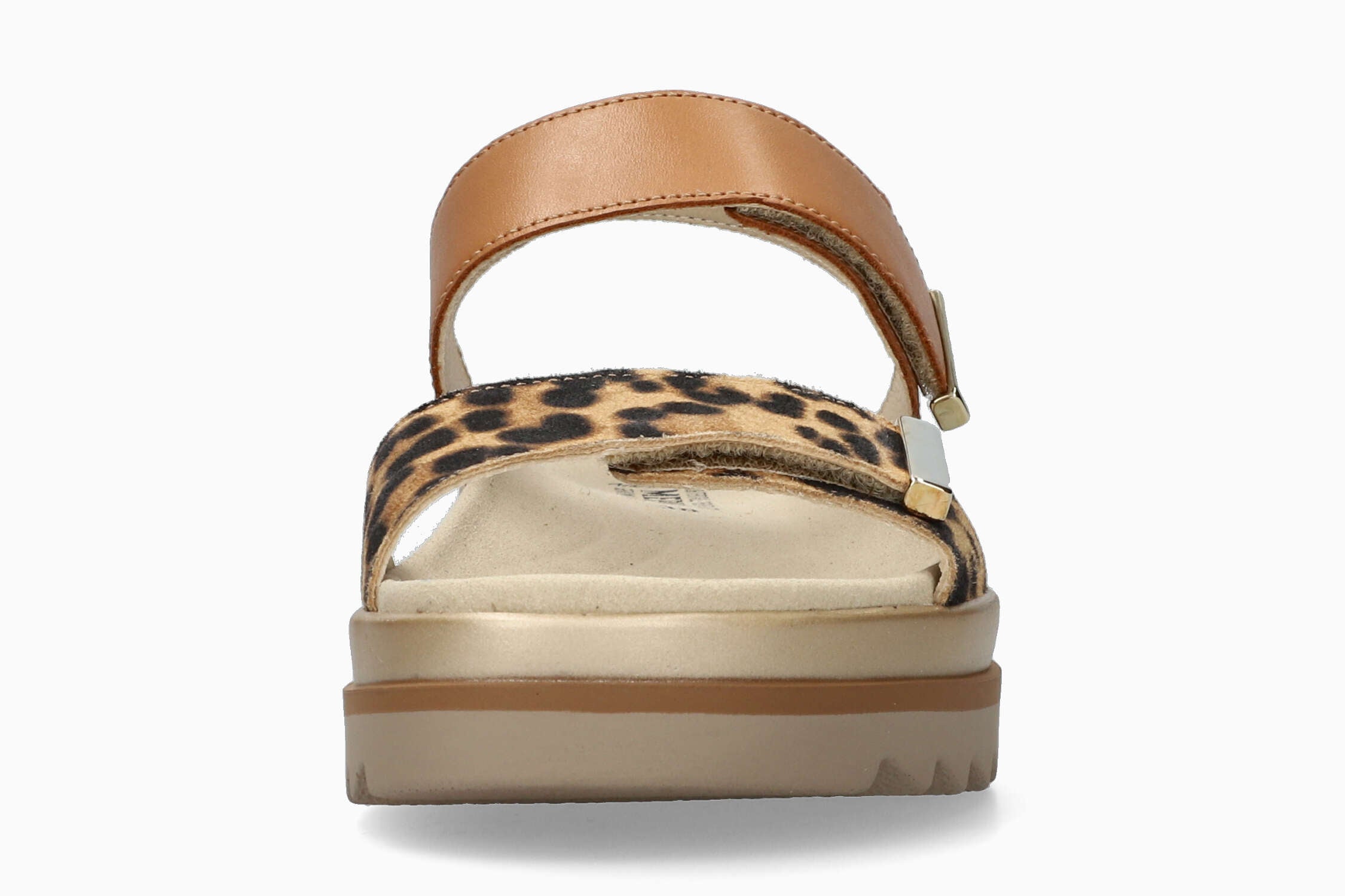 Dominica - Brown Women Sandals