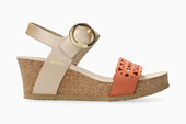 Lee - Chili Women Cork Sandals