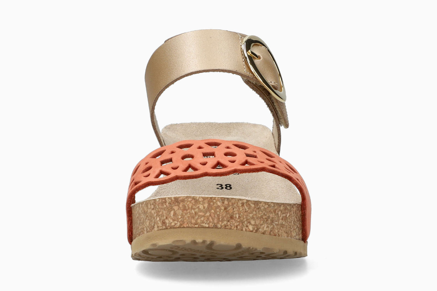 Lee - Chili Women Cork Sandals