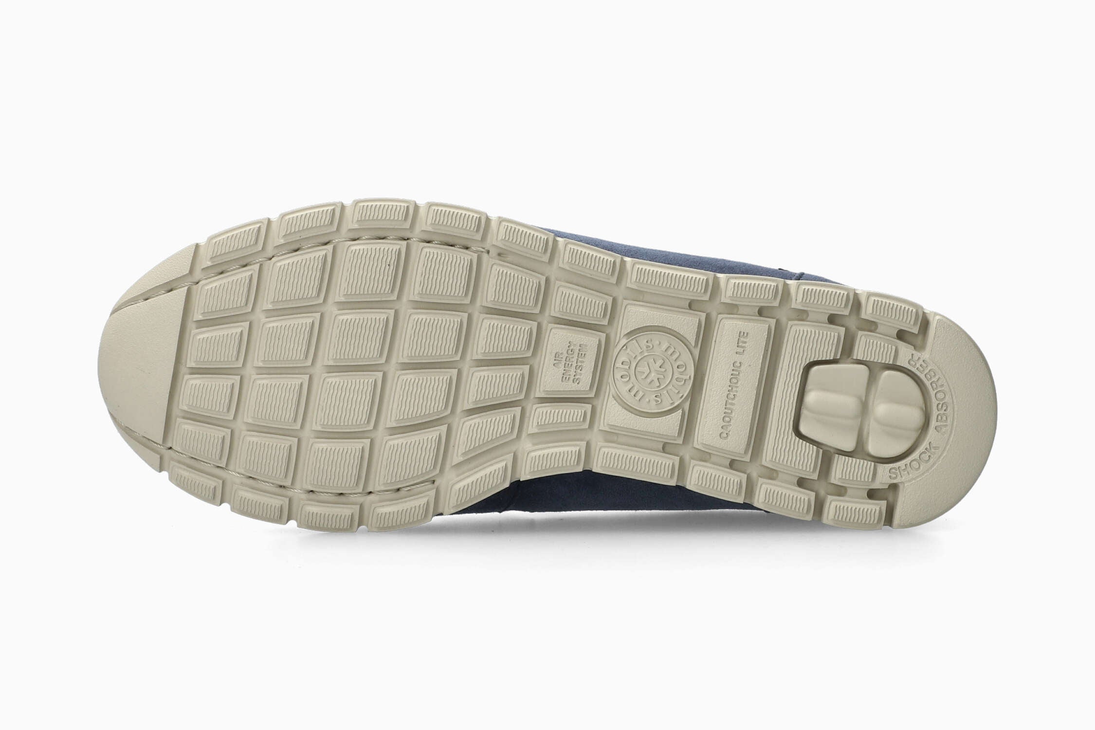 Dixie - Jeans Blue Women Slip-Ons
