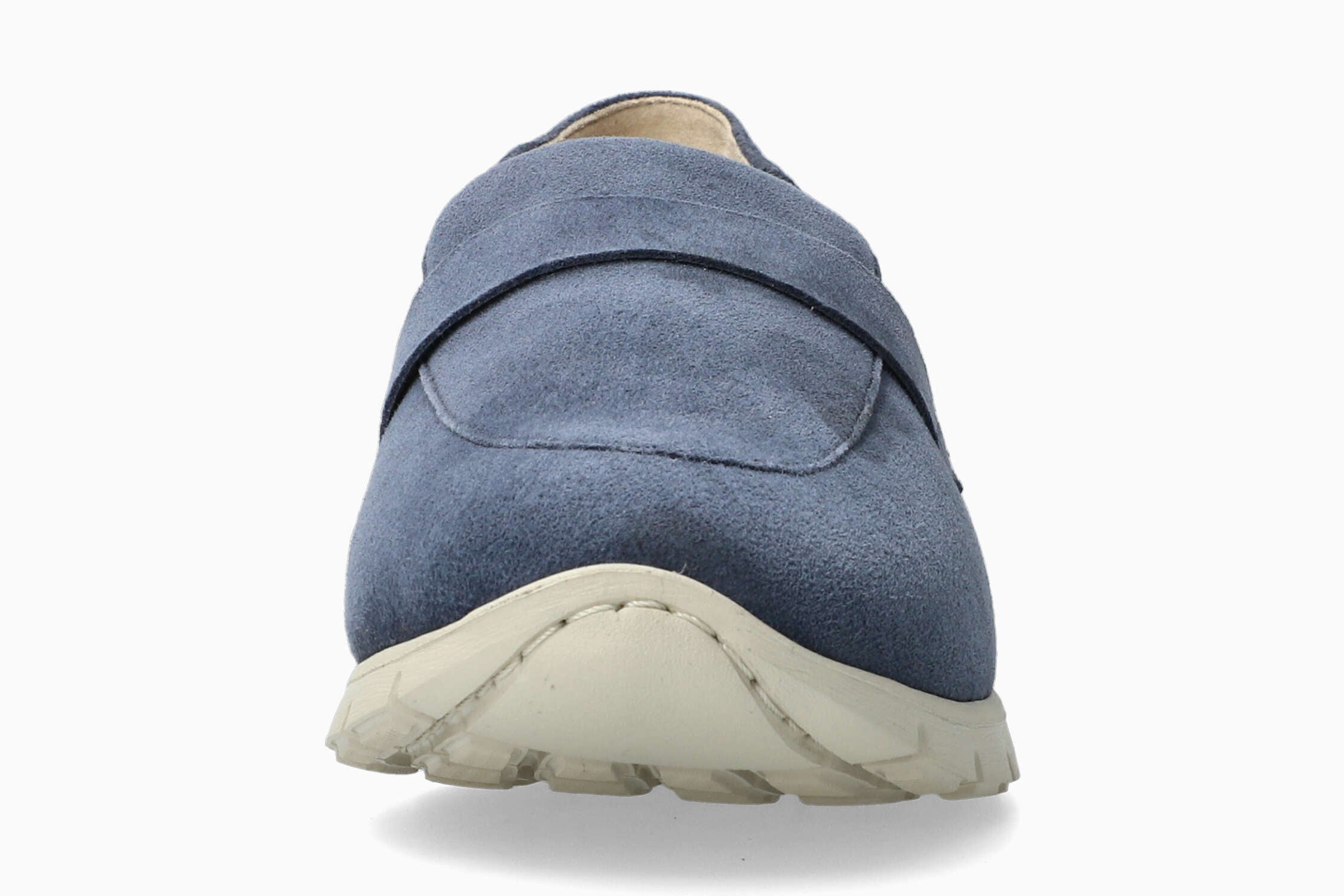 Dixie - Jeans Blue Women Slip-Ons