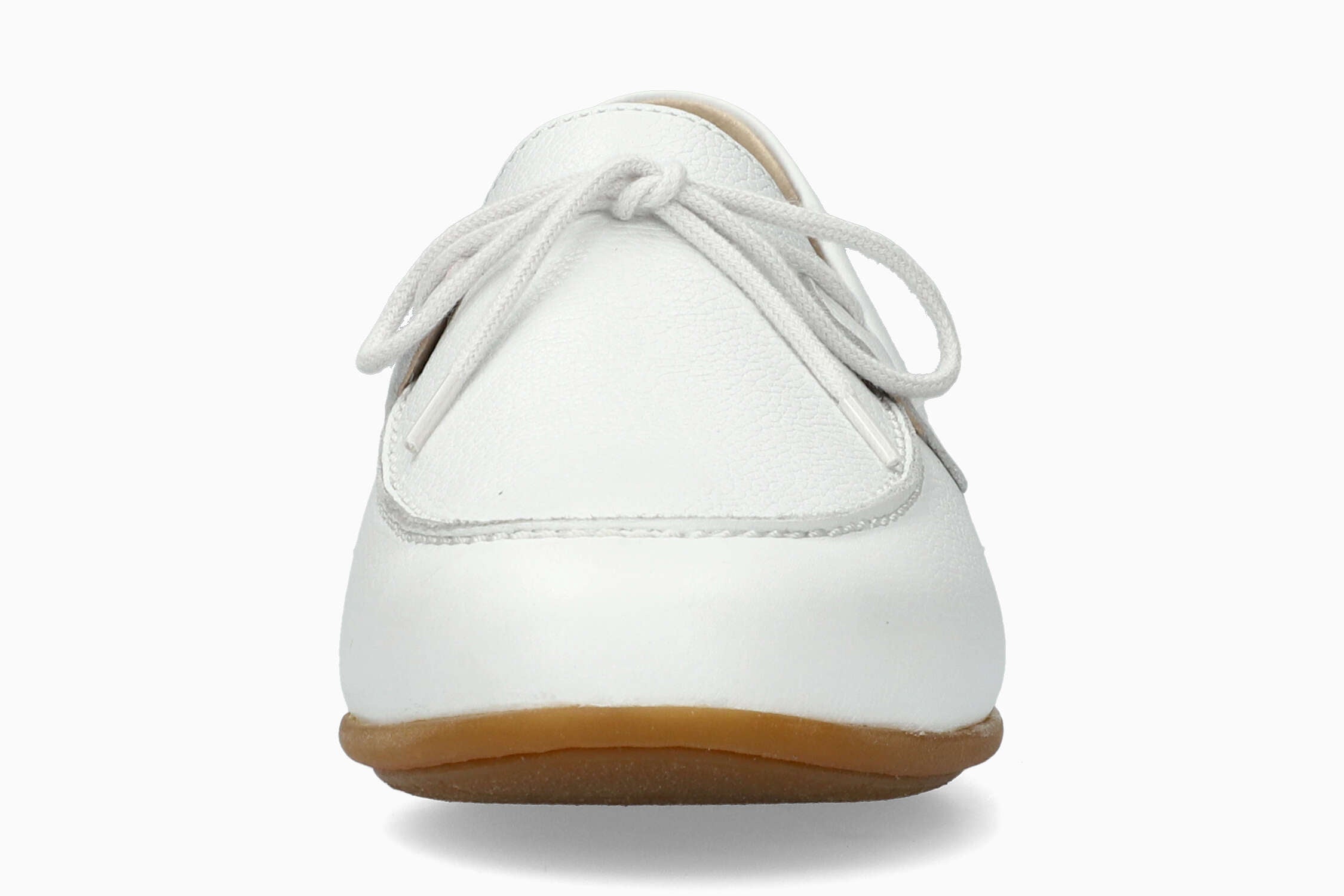 Siam - White Women Slip-Ons
