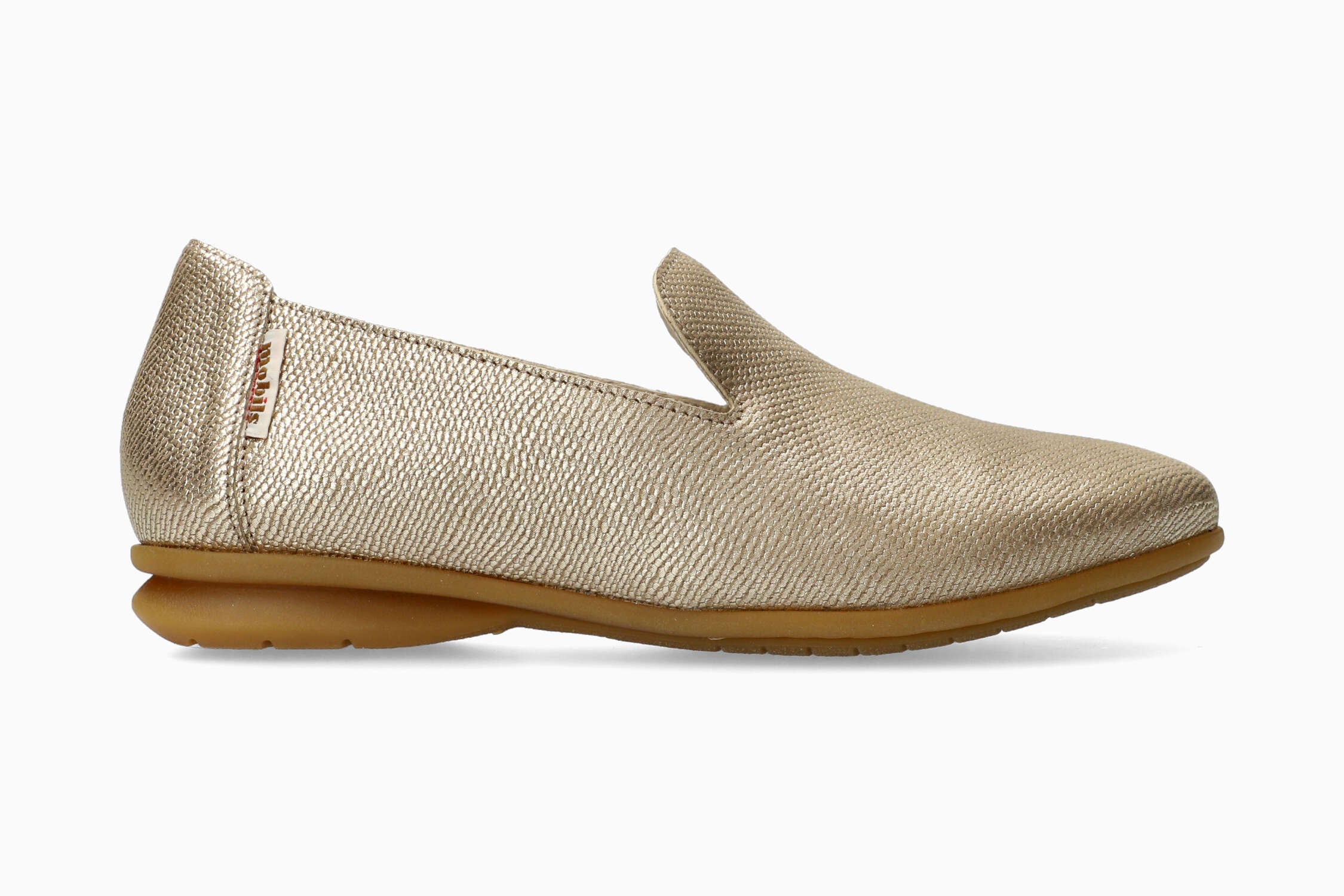 Solea - Gold Women Shoes