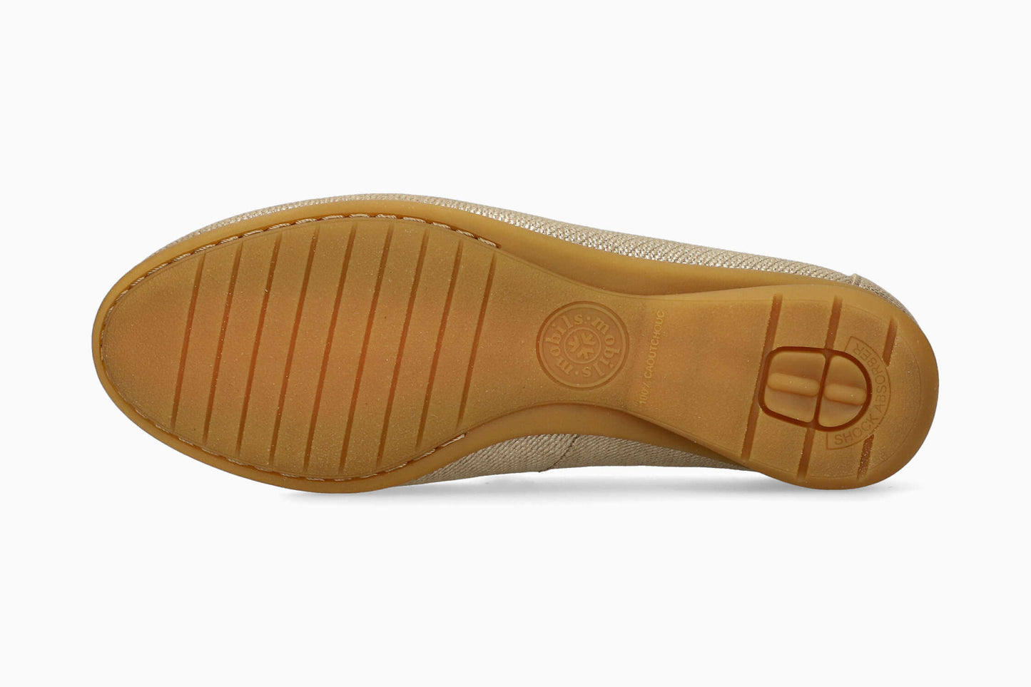 Solea - Gold Women Shoes