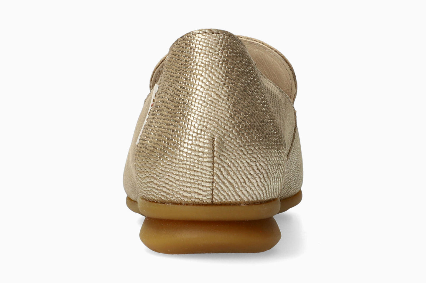 Solea - Gold Women Shoes