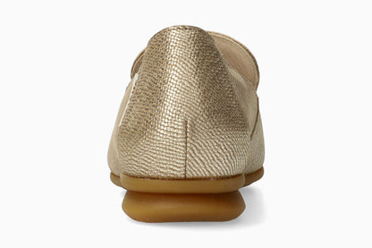 Solea - Gold Women Shoes