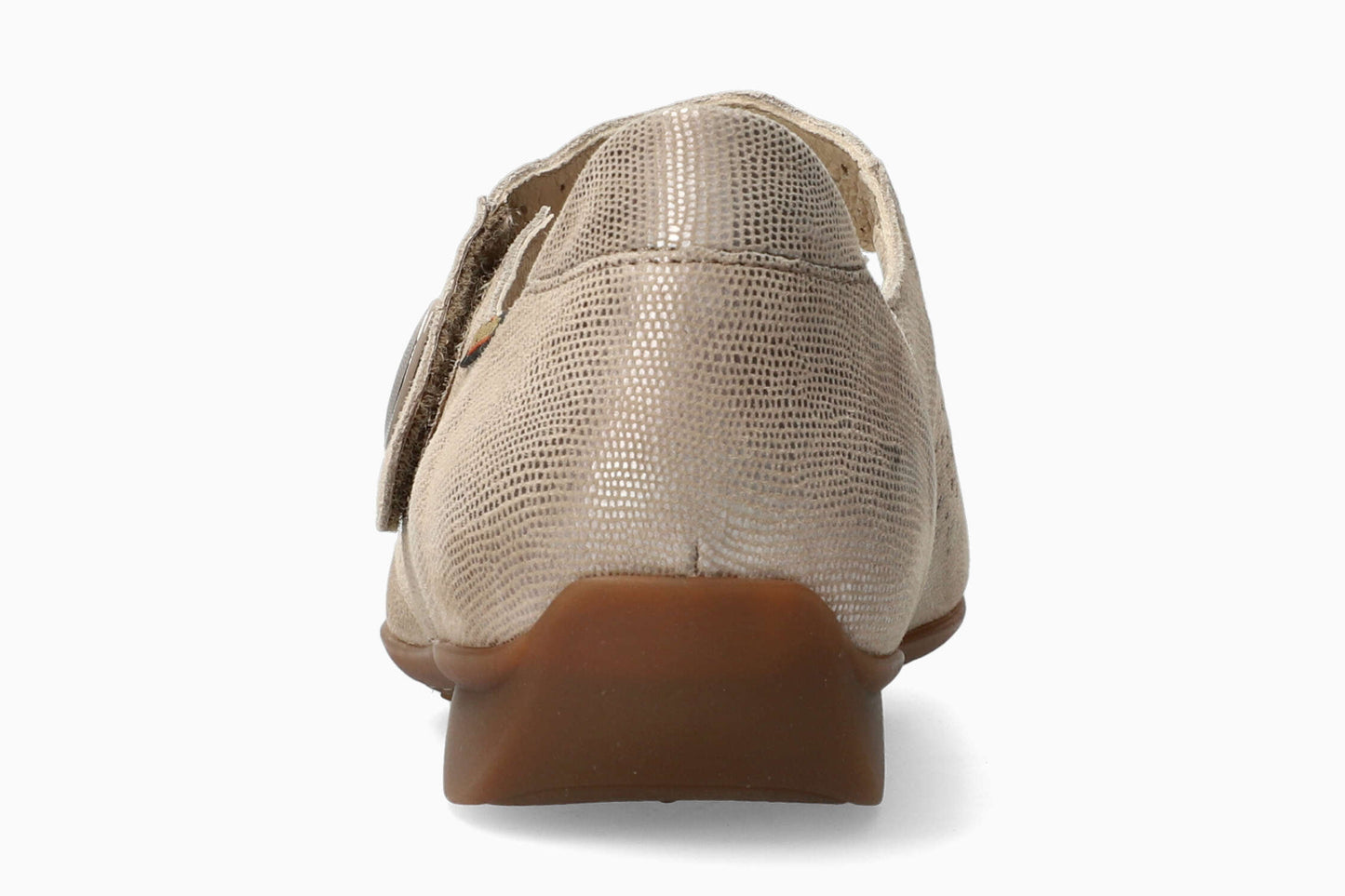 Fabienne - Light Taupe Women Ballerinas