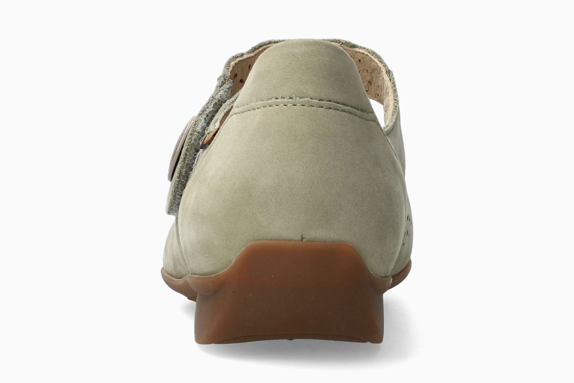 Fabienne - Light Khaki Women Ballerinas