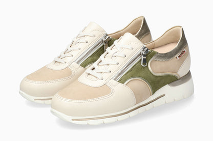 Esra - Light Sand Women Sneaker