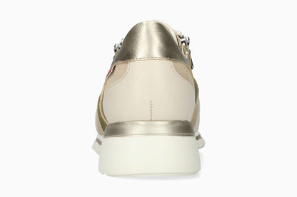 Esra - Light Sand Women Sneaker