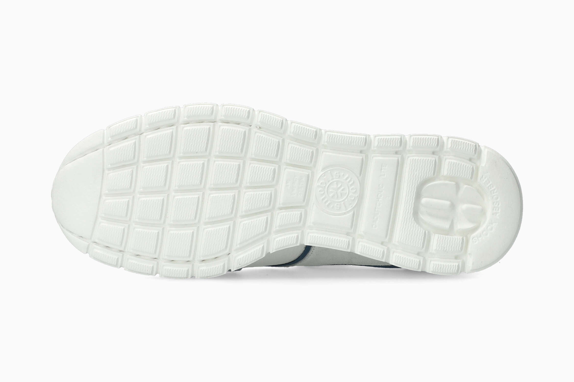 Esra - Sea Blue Women Sneaker