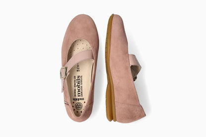 Sabria - Nude Women Ballerinas