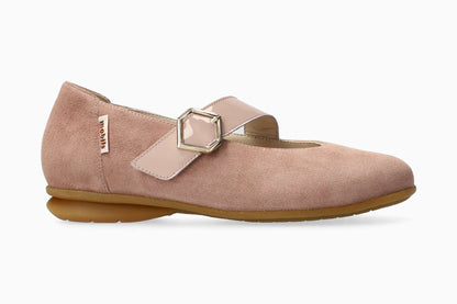 Sabria - Nude Women Ballerinas