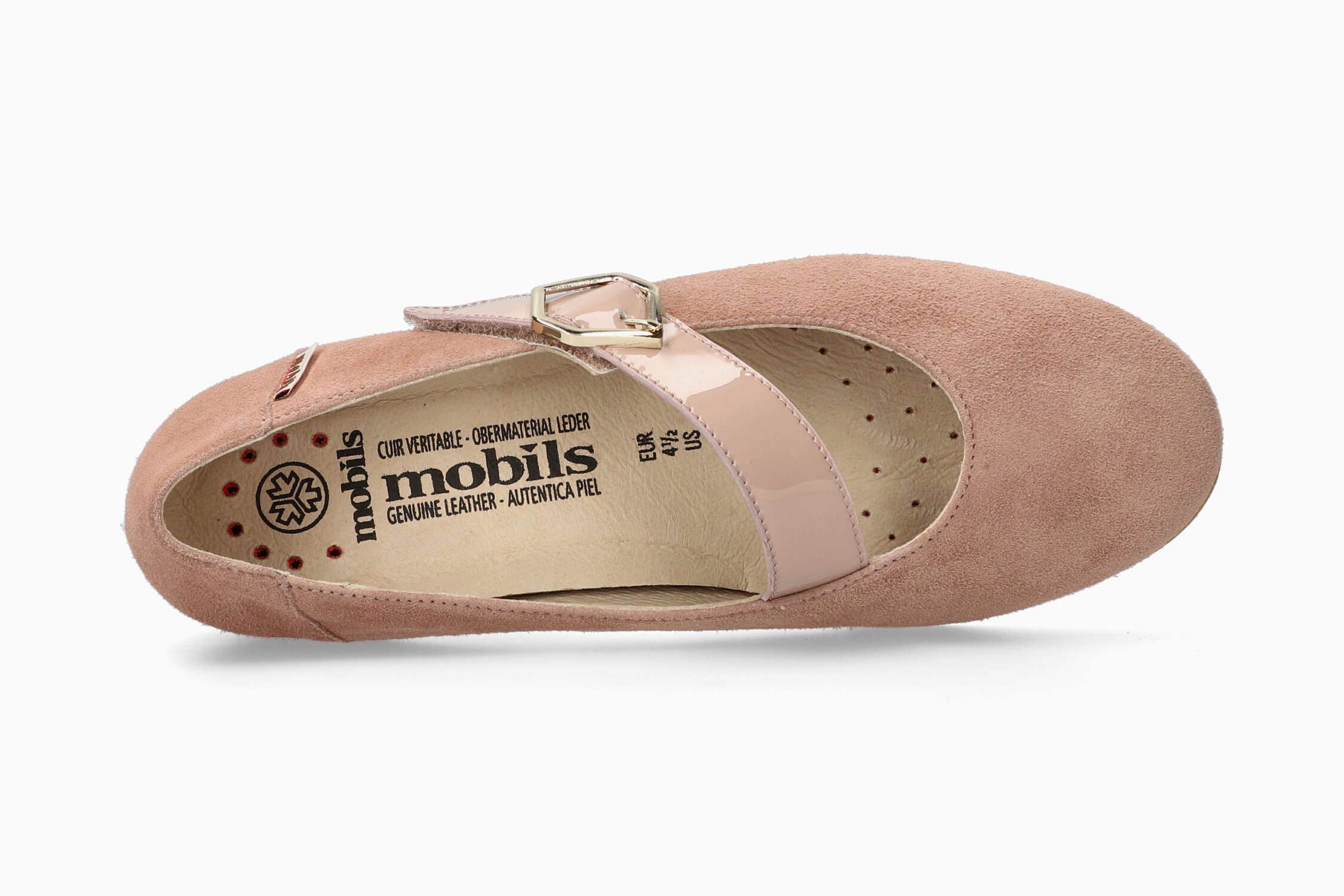 Sabria - Nude Women Ballerinas