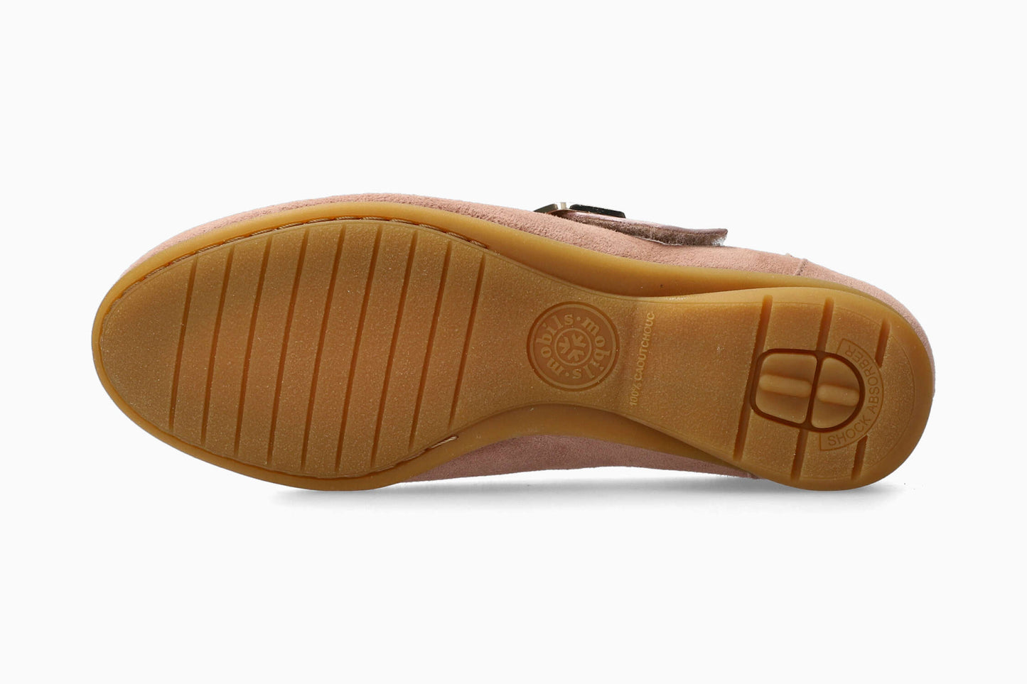 Sabria - Nude Women Ballerinas