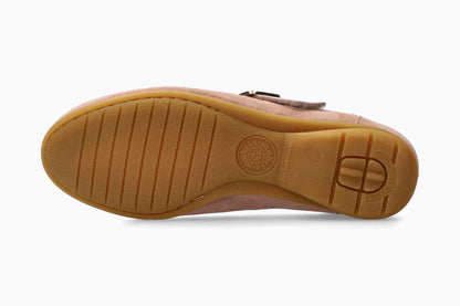 Sabria - Nude Women Ballerinas