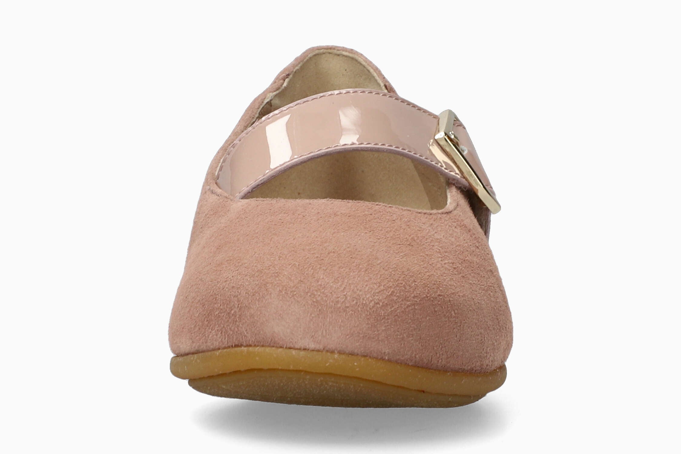 Sabria - Nude Women Ballerinas
