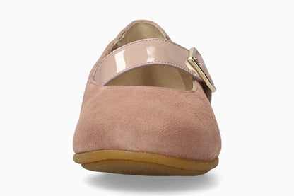 Sabria - Nude Women Ballerinas