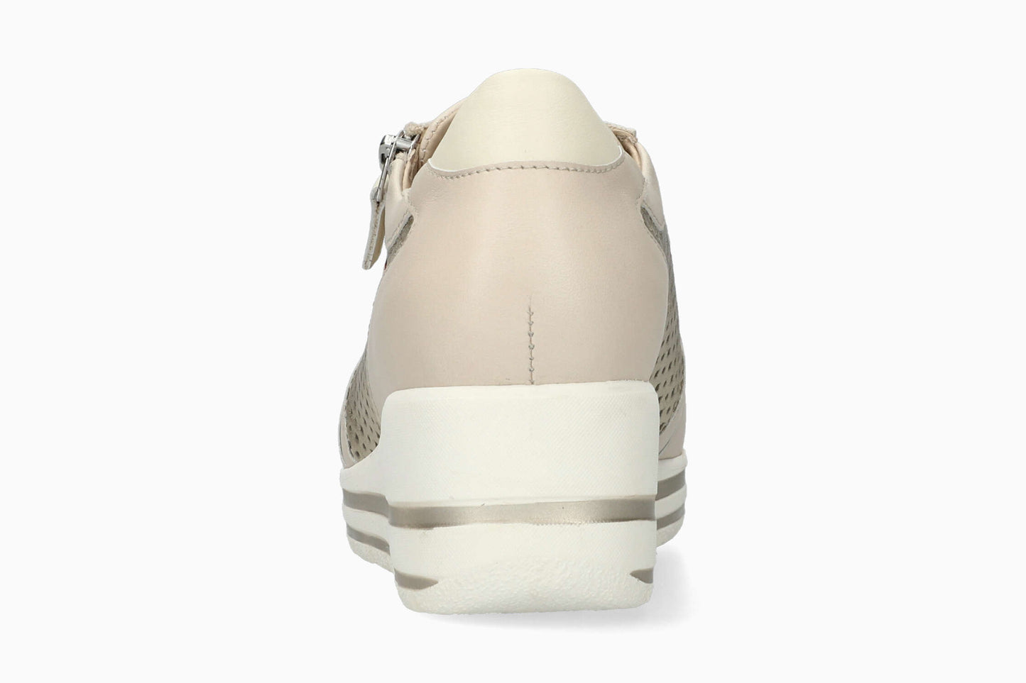 Abby Perf - Fog Women Sneaker