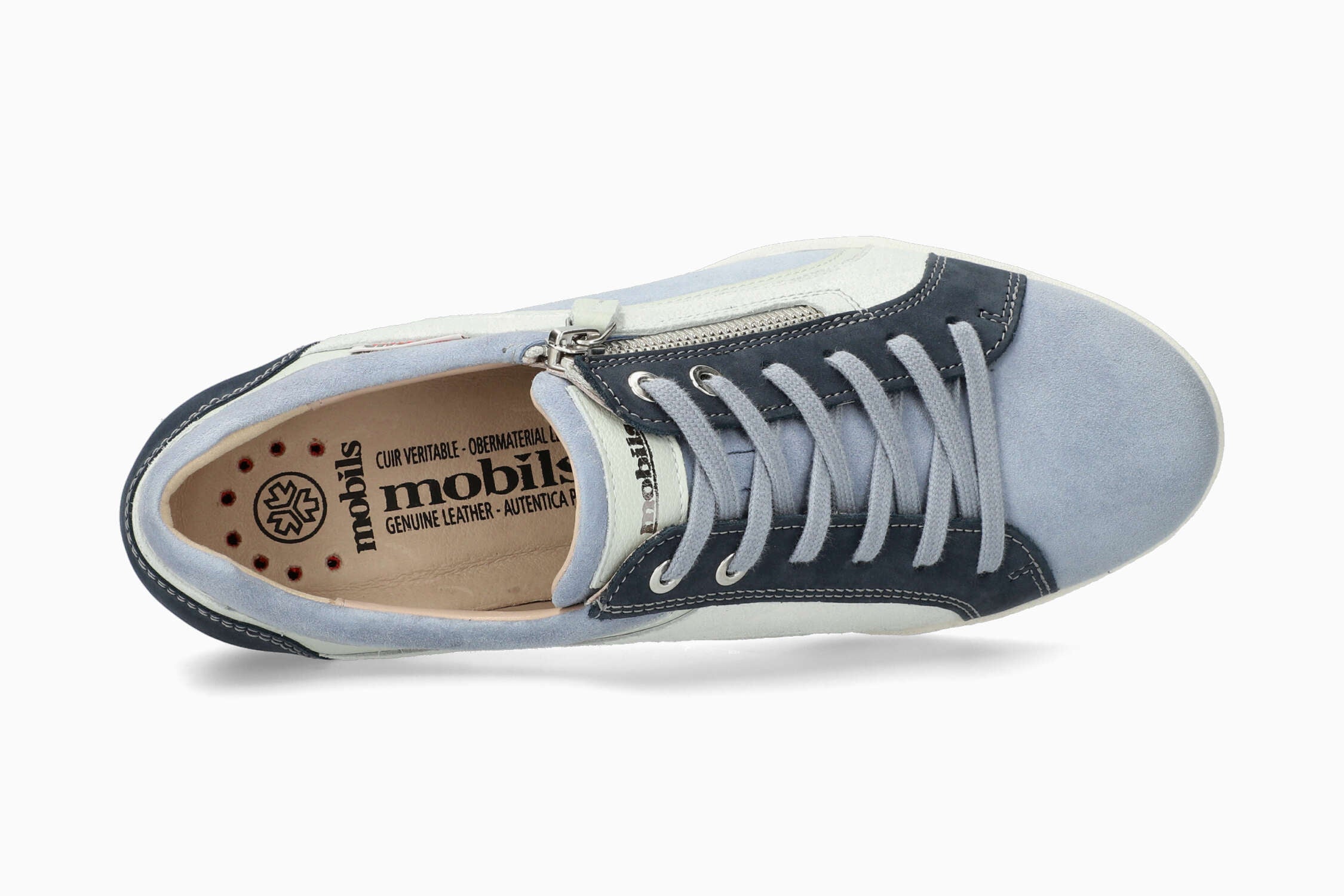 Chlea - Sea Blue Women Dress Shoes
